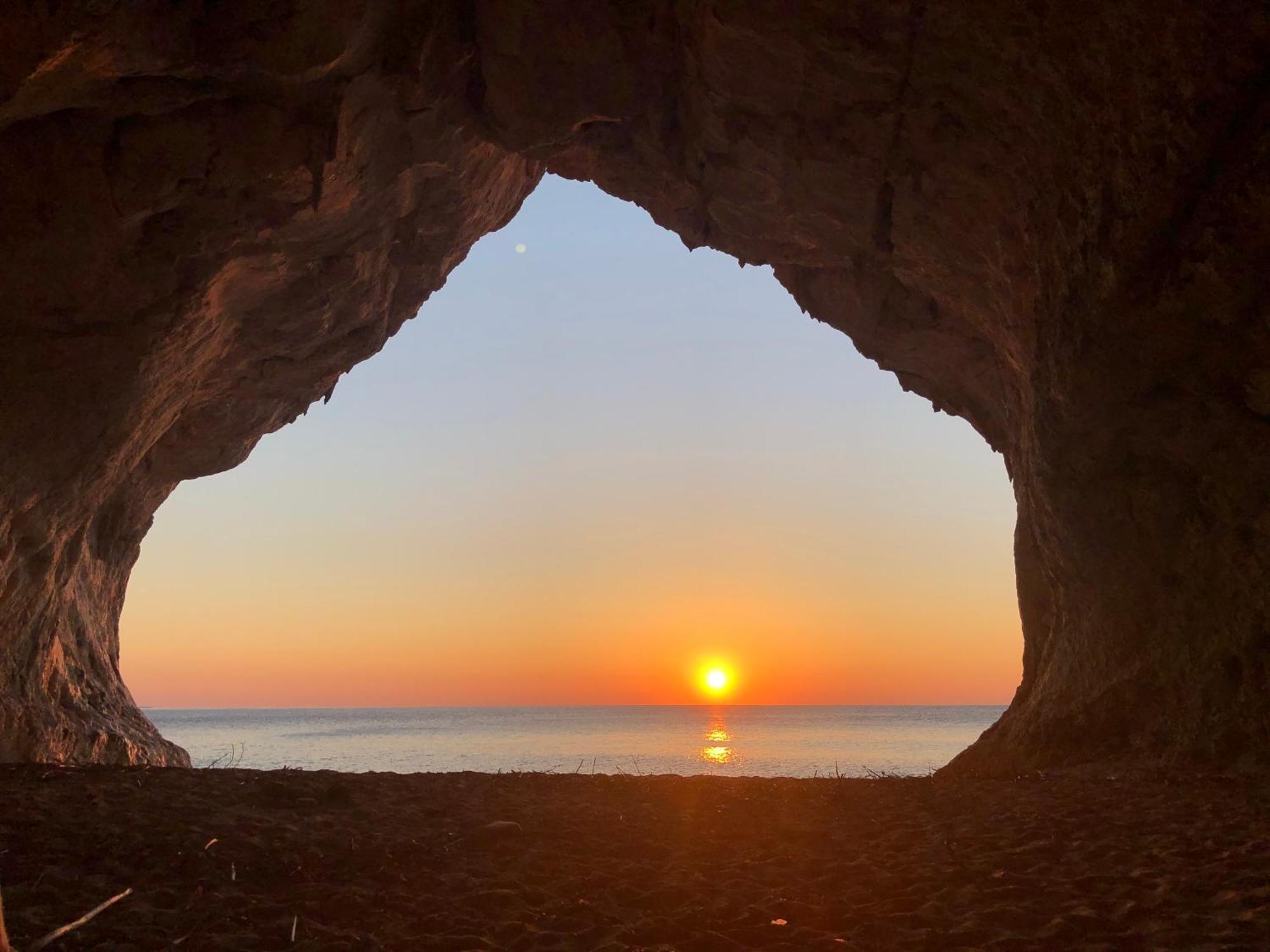 Cala Gonone, Casa I Pini Apartment Екстериор снимка