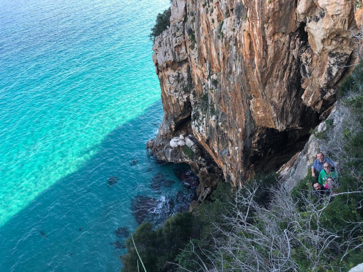 Cala Gonone, Casa I Pini Apartment Екстериор снимка