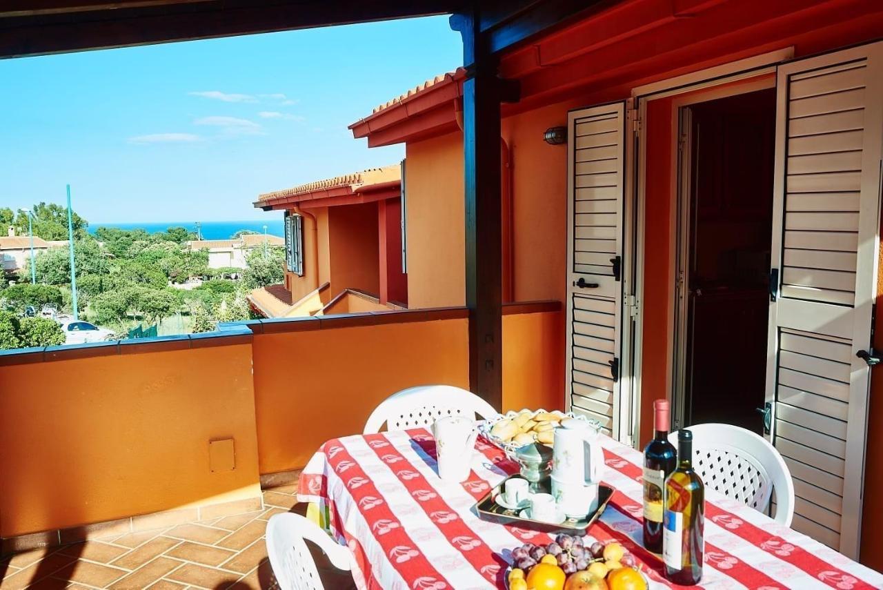 Cala Gonone, Casa I Pini Apartment Екстериор снимка